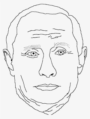 Putin Meme - Sketch #1655862
