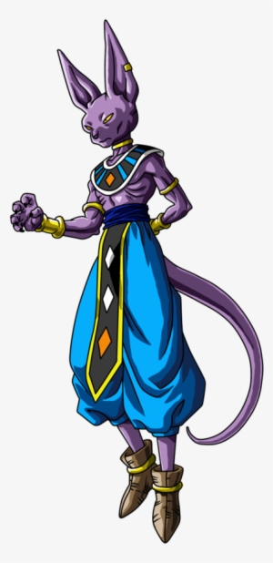 Dragonball S Dragon Ball Super Beerus God #1655863