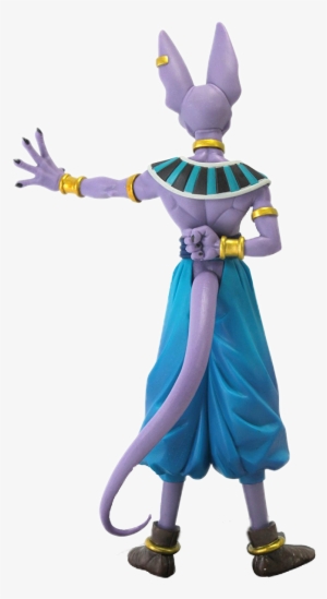 Beerus Sticker #1655897 Beerus Sticker #1655897