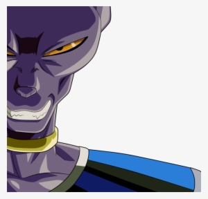 Beerus - Bills Dbz Render #1655924