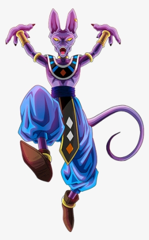 Background For Beerus Irreversible Judgement Beerus - Dragon Ball Super ...