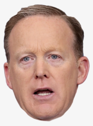 Sean Spicer - Sean Spicer Head Cutout #1655947