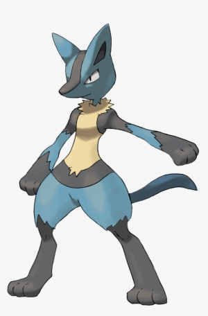 Lucario Edit 2 - Pokemon Lucario #1655948