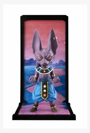 Dragonball Super Saiyan Blue Figure #1655980