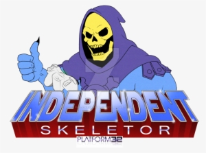 Brady Drawing Skeletor - Skeletor Transparent #1656091