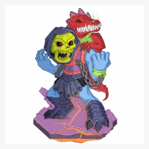 Just Felt Like Drawing The Only Variant I Liked As - Skeletor #1656109