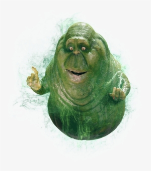 Slimer Is A Character From The Ghostbusters Franchise - Slimer 2016 Png #1656110