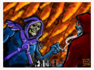 Brady Drawing Skeletor Png Freeuse Stock - Mumm-ra #1656127