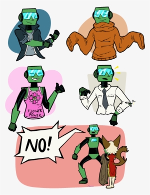 He Like Shirt - Cartoon #1656129