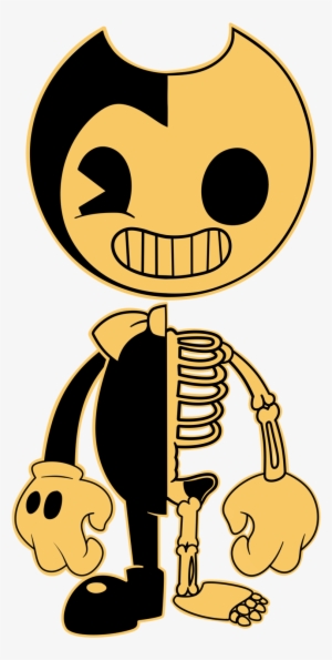 Skeletor Bendy - Bendy And The Ink Machine #1656176