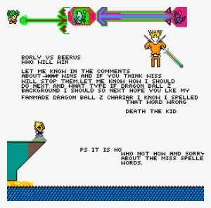 Borly Vs Beerus - Cartoon #1656177