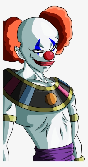 No Caption Provided - God Of Destruction Vermouth #1656194