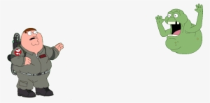 Uploaded At 894 × - Slimer Family Guy #1656216