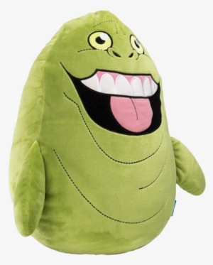 Slimer Hugme Vibrating 16" Plush - Ghostbusters Phunny Slimer Plush #1656219