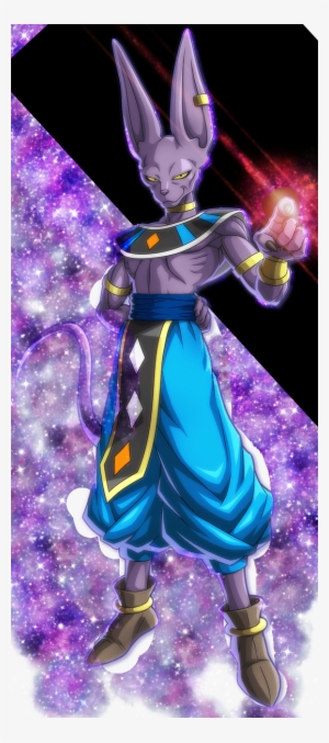 Beerus PNG, Transparent Beerus PNG Image Free Download - PNGkey