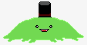 Slimer - Pixel Art #1656222