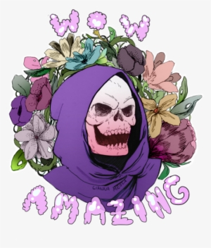 Banner Freeuse Stock Heal Yourself Thanks For Sharing - Skeletor Transparent #1656265