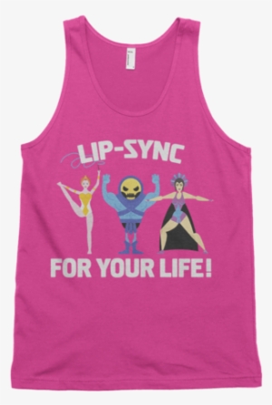 Lip-sync For Your Life - Lip Sync For Your Life Shirt #1656310