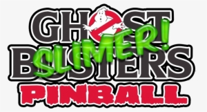 Ghostbuster Slimer Pinball Wheel - Ray Parker Jr.: Ghostbusters. Pvg Digital Sheet Music #1656433