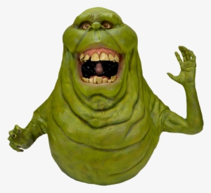 Quote - Ghostbusters Life-size Slimer Foam Figure Replica #1656474