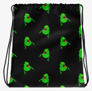 Slimer Real Gb Drawstring Bag - Handbag #1656515