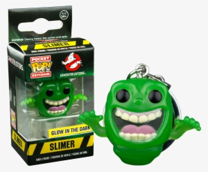 Ghostbusters - Ghostbusters - Angry Stay Puft Pocket Pop! Keychain #1656535