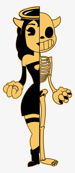 Png Transparent I M Angel Bendyandtheinkmachine Im - Clip Art #1656631