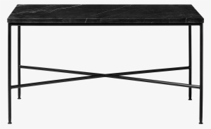 Planner Coffee Table Charcoal - Fritz Hansen Planner #1656648