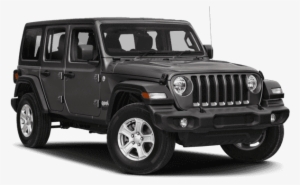 New 2018 Jeep Wrangler Sahara - 2018 Jeep Wrangler Unlimited Sport #1656693