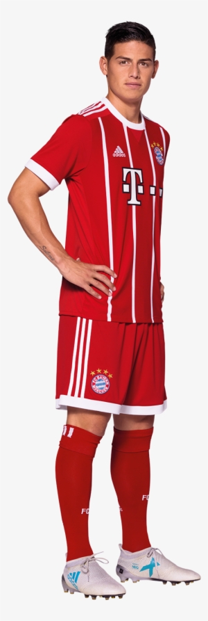 Bayern Munich James Rodriguez Png #1656945