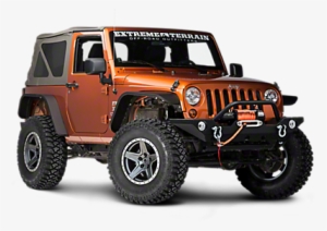 4 By 4 Jeep Png #1657021