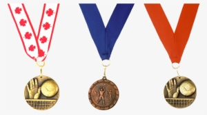 Medal Volleyball Victory - Voleybol Madalya Png #1657042