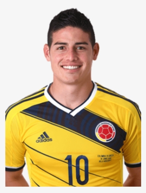 James Rodríguez Portrait - De David Ospina Y James Rodriguez #1657107