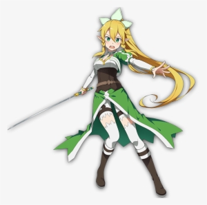 Leafa Sao Memory Defrag #1657113
