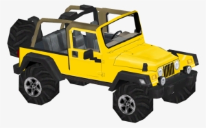 Jeep Wrangler - Zt2 Jeep Remake #1657206