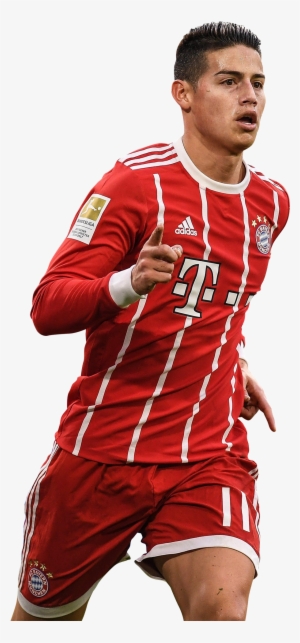 Pin By Luna Maria ♡ On James Rodríguez - Dybala En El Bayern #1657232