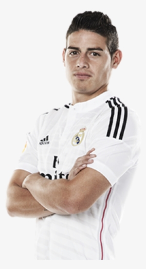 James Rodríguez - Football Player #1657254