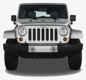 2010 Jeep Wrangler Revjeep Front Png - Jeep Rubicon Thin Led Light Bar #1657259