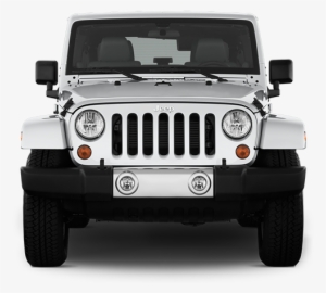 2016 Jeep Wrangler Unlimited Front View - Jeep Wrangler Front View #1657288