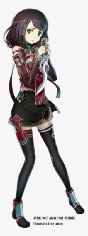 Sword Art Online - Sword Art Online Integral Factor Koharu #1657308