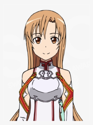 Best Female Character Award - Sword Art Online Asuna Yuuki Cosplay Costume #1657312