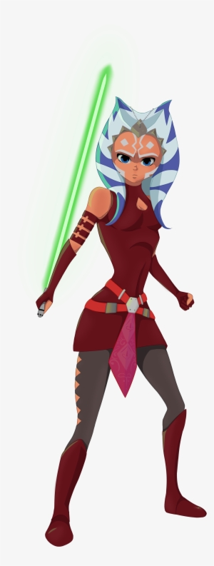 Author Comments - Ahsoka Tano #1657359