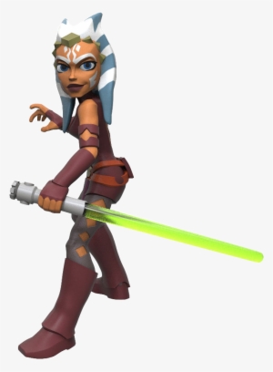 Disneyinfinity Ahsoka Testrander01 - Clone War Ahsoka Tano Disney Infinity Star Wars #1657383