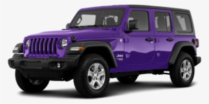 2018 Jeep Wrangler Unlimited Sport Suv - 2018 Jeep Wrangler Unlimited Sport Black #1657385