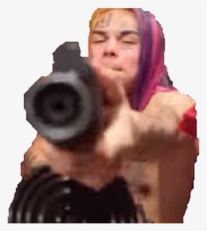 Lien Direct, 2018/04/5/1517006718 6ix9ine Shoot Kekeh - Vic Mensa #1657454