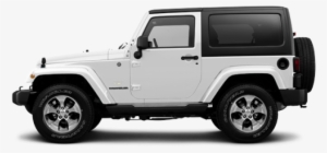 Bright White - Jeep Wrangler 2011 White #1657471