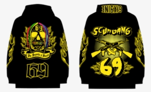 19 Feb - 6ix9ine Hoodie #1657472