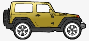 Jeep Wrangler 2007 - Jeep Wrangler #1657495