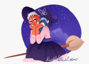 "halloween" - Ahsoka Teen Fan Art #1657520