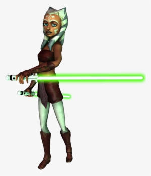 Png Ahsoka Tano - Star Wars Ahsoka Png #1657543